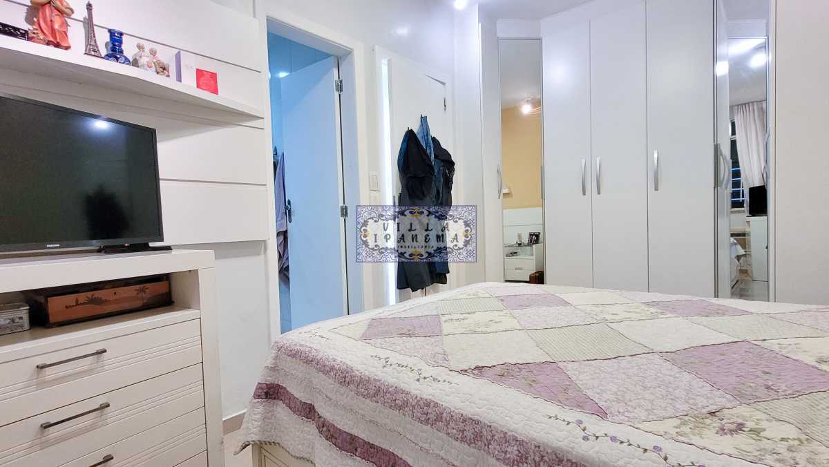 Conheça ZA do imóvel - Apartamento à venda Rua Bolivar, Copacabana, Rio de Janeiro - R$ 1.590.000 - IPA0993 - 25 ZA - 25