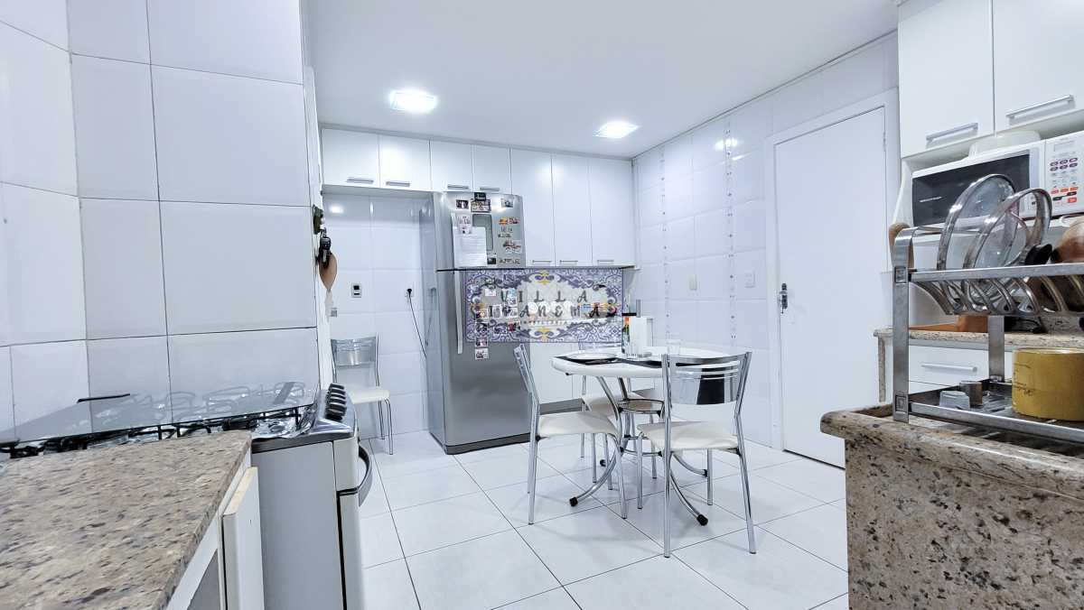 Conheça ZF do imóvel - Apartamento à venda Rua Bolivar, Copacabana, Rio de Janeiro - R$ 1.590.000 - IPA0993 - 30 ZF - 30