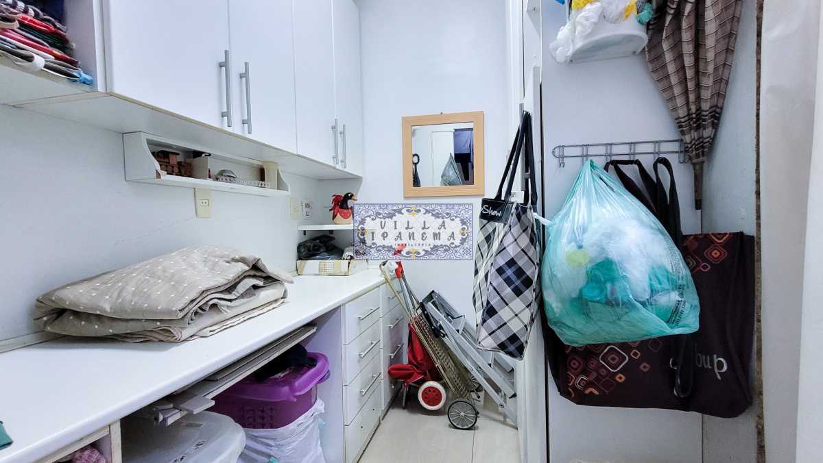 Conheça ZH do imóvel - Apartamento à venda Rua Bolivar, Copacabana, Rio de Janeiro - R$ 1.590.000 - IPA0993 - 32 ZH - 32