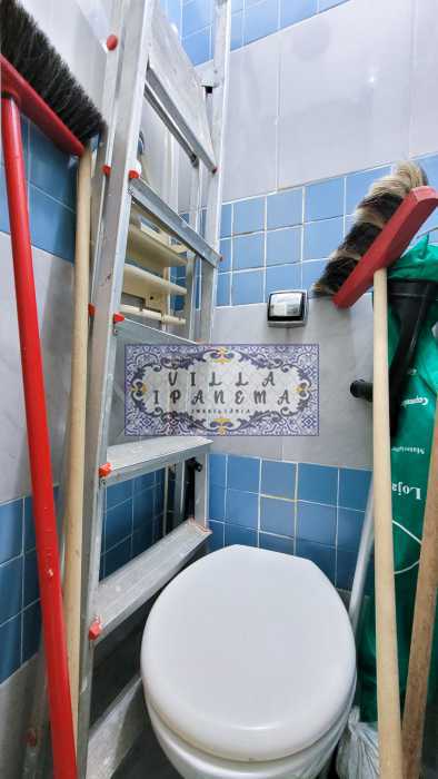 Conheça ZI do imóvel - Apartamento à venda Rua Bolivar, Copacabana, Rio de Janeiro - R$ 1.590.000 - IPA0993 - 33 ZI - 33