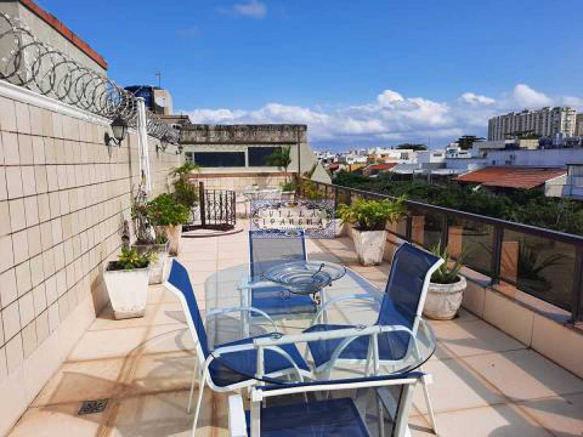 Conheça B do imóvel - Cobertura à venda Rua Coronel Euríco de Sousa Gomes Filho, Barra da Tijuca, Rio de Janeiro - R$ 3.595.000 - IPA00202 - 2 B - 2
