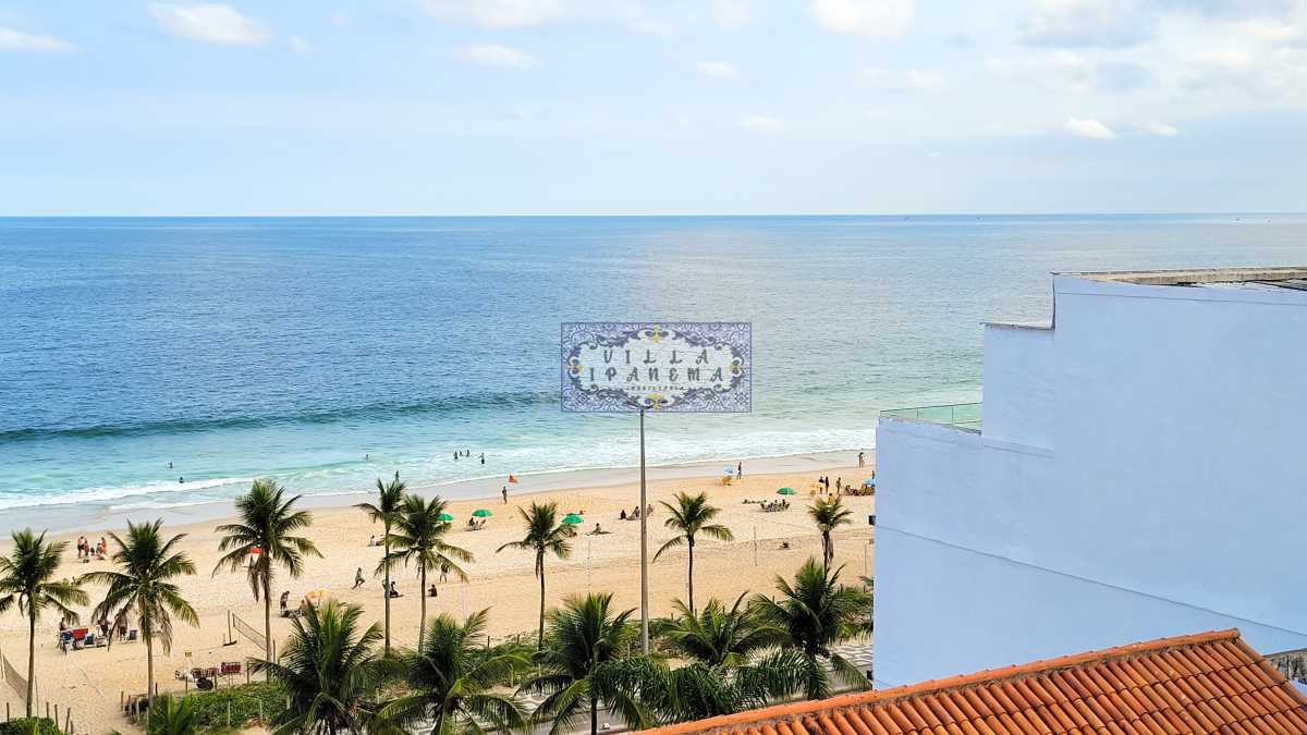 Conheça AAA do imóvel - Cobertura para venda e aluguel Avenida Vieira Souto, Ipanema, Rio de Janeiro - R$ 8.280.000 - IPA0999 - 2 AAA - 2