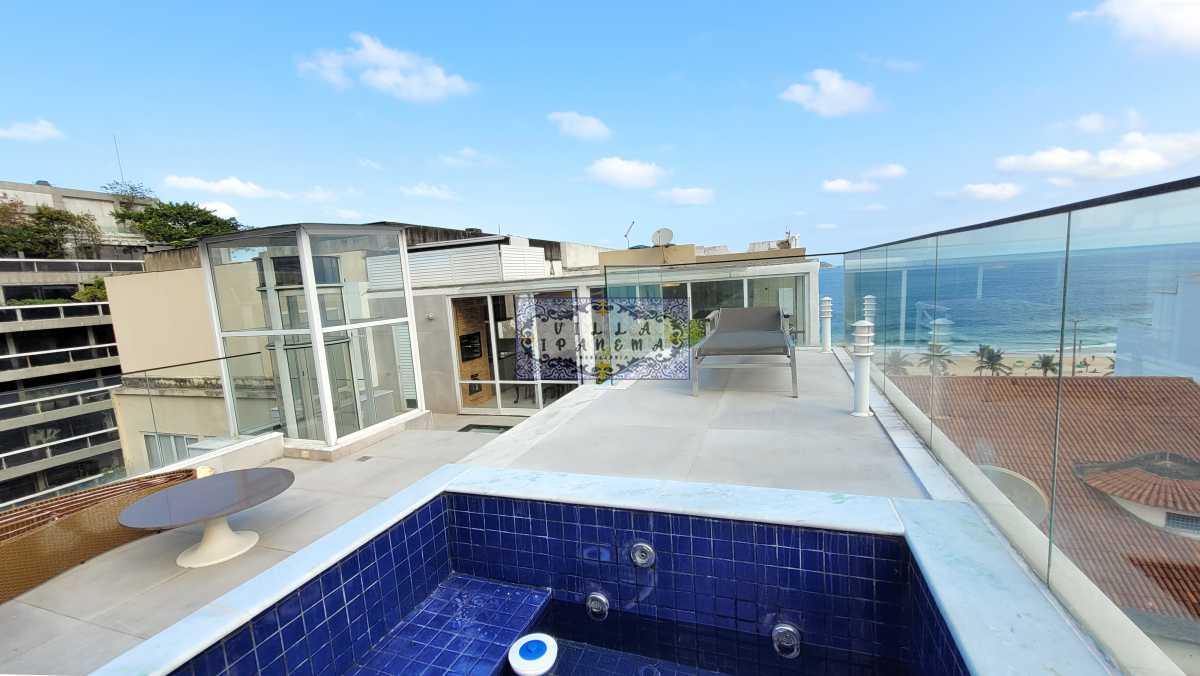 Conheça ab do imóvel - Cobertura para venda e aluguel Avenida Vieira Souto, Ipanema, Rio de Janeiro - R$ 8.280.000 - IPA0999 - 3 ab - 3