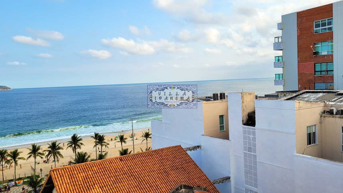 Conheça ag do imóvel - Cobertura para venda e aluguel Avenida Vieira Souto, Ipanema, Rio de Janeiro - R$ 8.280.000 - IPA0999 - 8 ag - 8