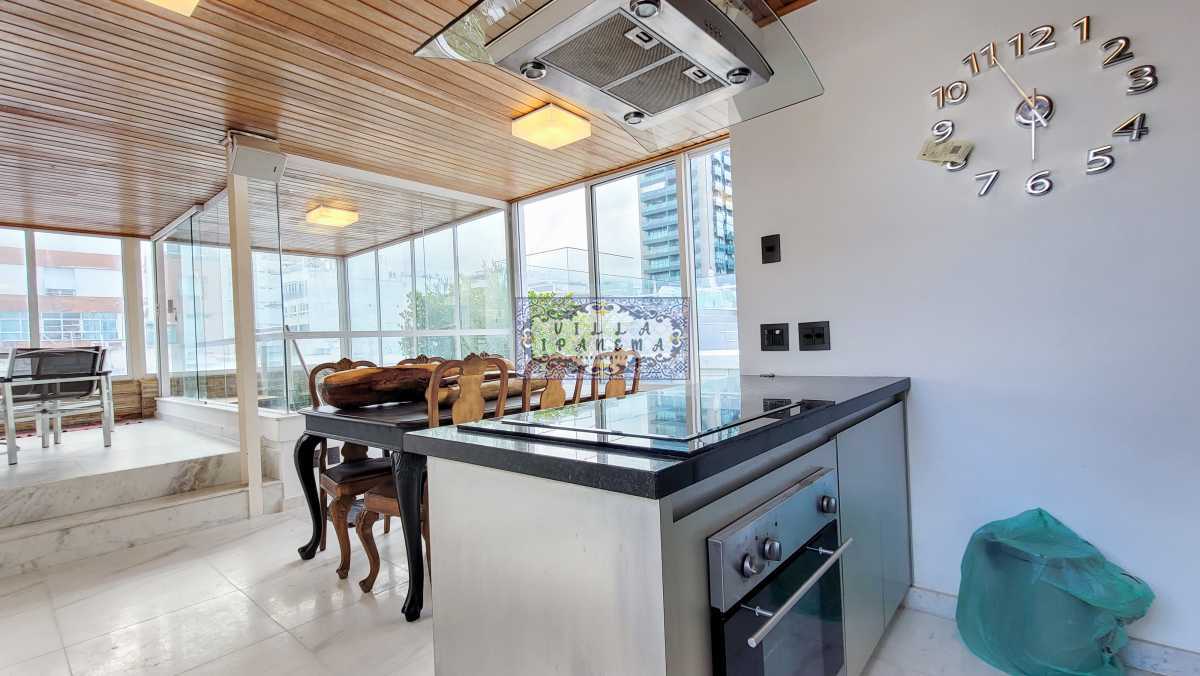 Conheça al do imóvel - Cobertura para venda e aluguel Avenida Vieira Souto, Ipanema, Rio de Janeiro - R$ 8.280.000 - IPA0999 - 11 al - 11