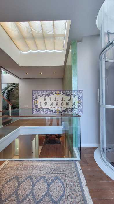 Conheça bd do imóvel - Cobertura para venda e aluguel Avenida Vieira Souto, Ipanema, Rio de Janeiro - R$ 8.280.000 - IPA0999 - 15 bd - 15