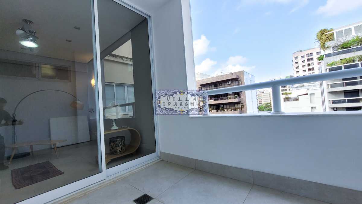 Conheça bee do imóvel - Cobertura para venda e aluguel Avenida Vieira Souto, Ipanema, Rio de Janeiro - R$ 8.280.000 - IPA0999 - 17 bee - 17