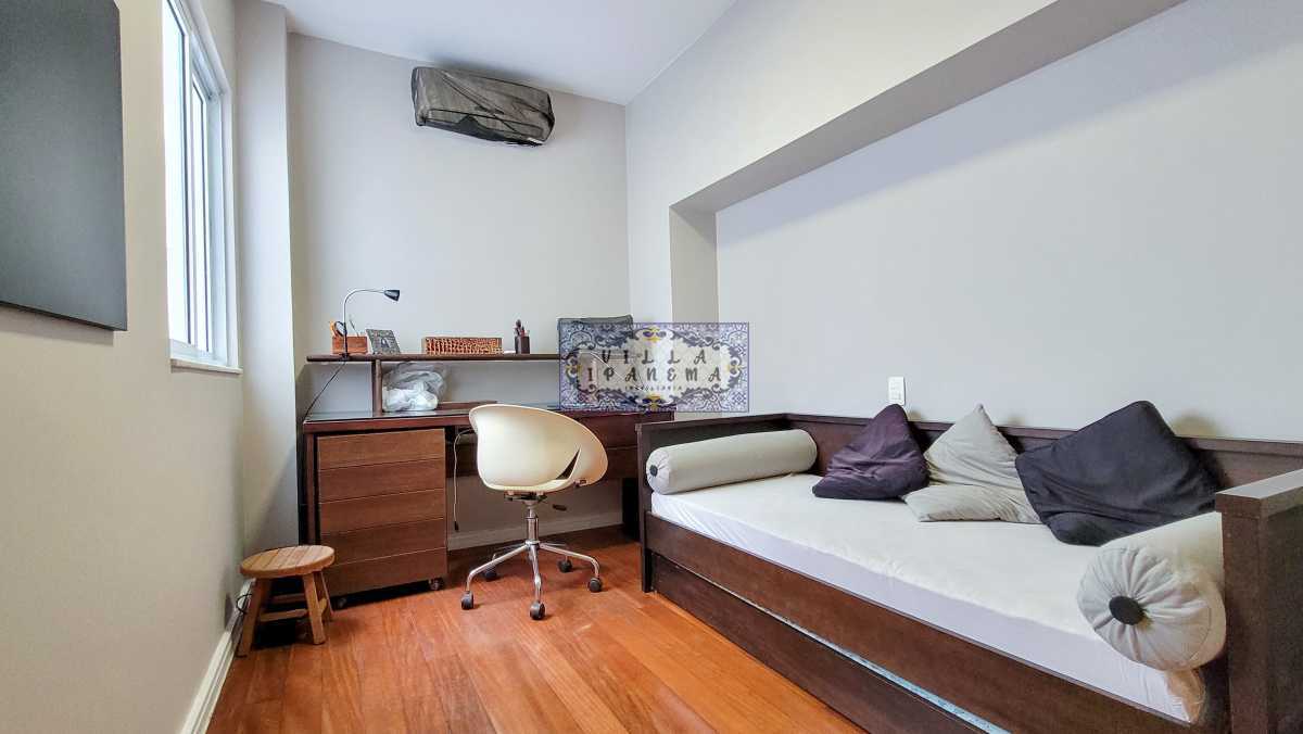 Conheça c do imóvel - Cobertura para venda e aluguel Avenida Vieira Souto, Ipanema, Rio de Janeiro - R$ 8.280.000 - IPA0999 - 22 c - 22