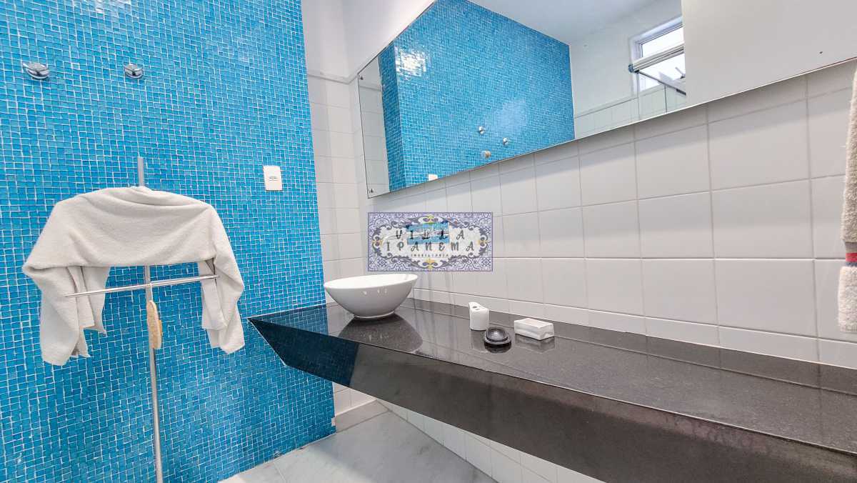 Conheça cf do imóvel - Cobertura para venda e aluguel Avenida Vieira Souto, Ipanema, Rio de Janeiro - R$ 8.280.000 - IPA0999 - 27 cf - 27