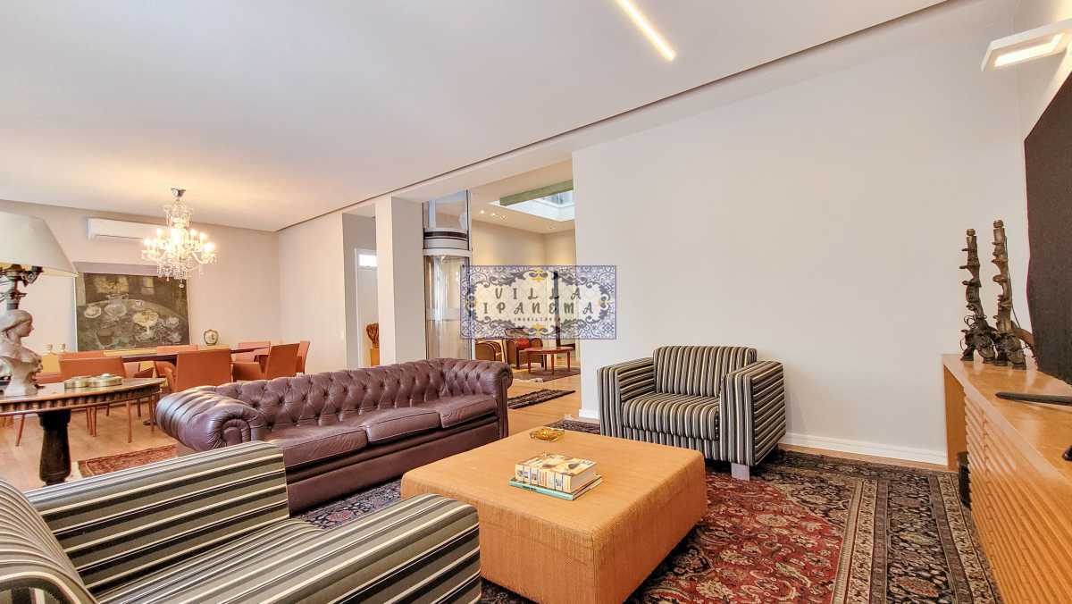 Conheça dg do imóvel - Cobertura para venda e aluguel Avenida Vieira Souto, Ipanema, Rio de Janeiro - R$ 8.280.000 - IPA0999 - 37 dg - 37