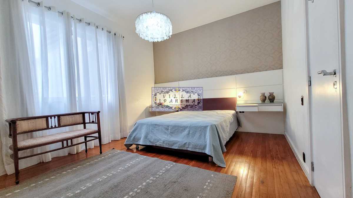 Conheça f do imóvel - Cobertura para venda e aluguel Avenida Vieira Souto, Ipanema, Rio de Janeiro - R$ 8.280.000 - IPA0999 - 42 f - 42