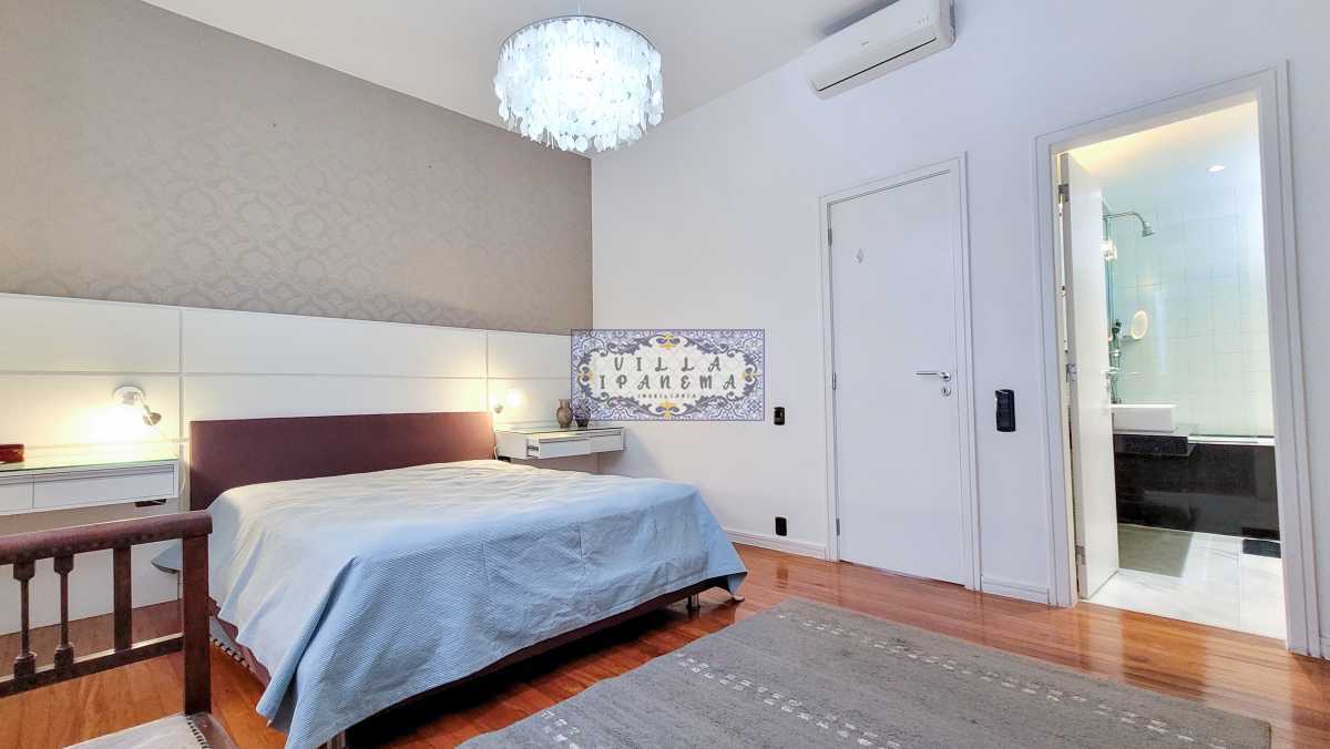 Conheça fa do imóvel - Cobertura para venda e aluguel Avenida Vieira Souto, Ipanema, Rio de Janeiro - R$ 8.280.000 - IPA0999 - 43 fa - 43