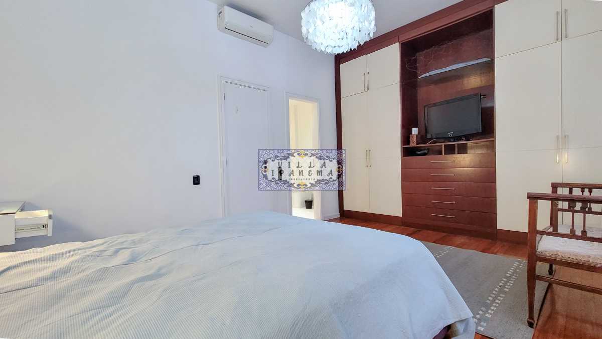 Conheça fb do imóvel - Cobertura para venda e aluguel Avenida Vieira Souto, Ipanema, Rio de Janeiro - R$ 8.280.000 - IPA0999 - 44 fb - 44