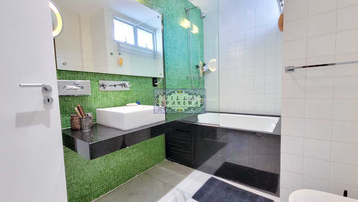 Conheça fd do imóvel - Cobertura para venda e aluguel Avenida Vieira Souto, Ipanema, Rio de Janeiro - R$ 8.280.000 - IPA0999 - 45 fd - 45