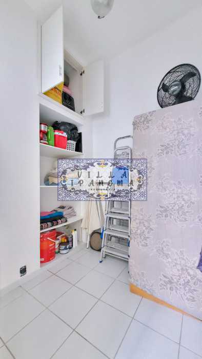 Conheça gc do imóvel - Cobertura para venda e aluguel Avenida Vieira Souto, Ipanema, Rio de Janeiro - R$ 8.280.000 - IPA0999 - 50 gc - 50
