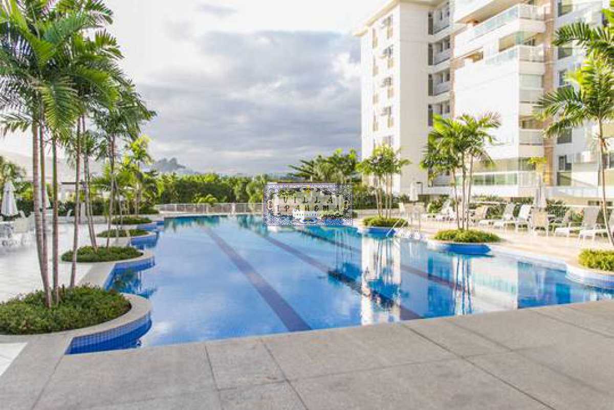 Conheça A do imóvel - Apartamento à venda Rua Coronel Aviador Antônio Arthur Braga, Barra da Tijuca, Rio de Janeiro - R$ 1.290.000 - IPA00210 - 1 A - 1