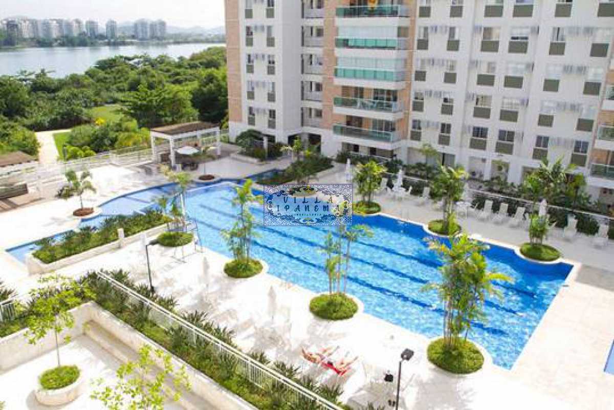 Conheça B do imóvel - Apartamento à venda Rua Coronel Aviador Antônio Arthur Braga, Barra da Tijuca, Rio de Janeiro - R$ 1.290.000 - IPA00210 - 2 B - 2