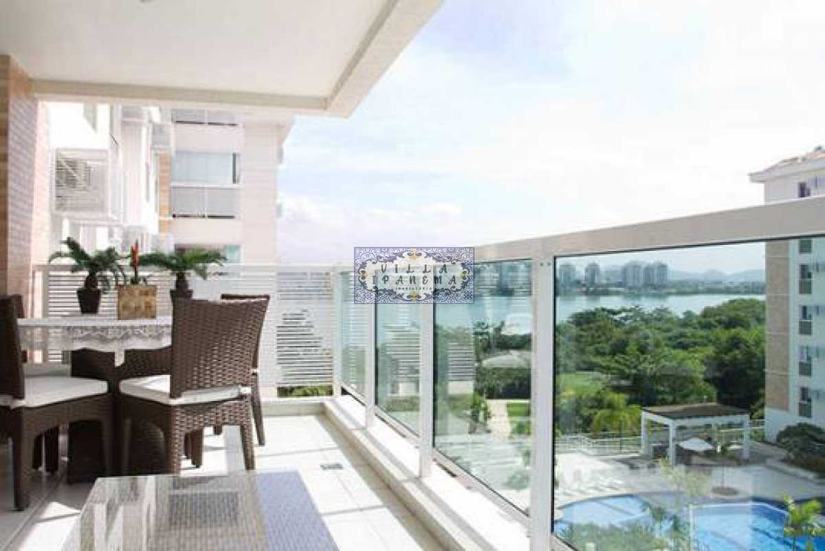 Conheça BB do imóvel - Apartamento à venda Rua Coronel Aviador Antônio Arthur Braga, Barra da Tijuca, Rio de Janeiro - R$ 1.290.000 - IPA00210 - 3 BB - 3