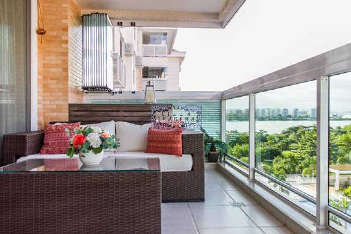 Conheça CC do imóvel - Apartamento à venda Rua Coronel Aviador Antônio Arthur Braga, Barra da Tijuca, Rio de Janeiro - R$ 1.290.000 - IPA00210 - 5 CC - 5