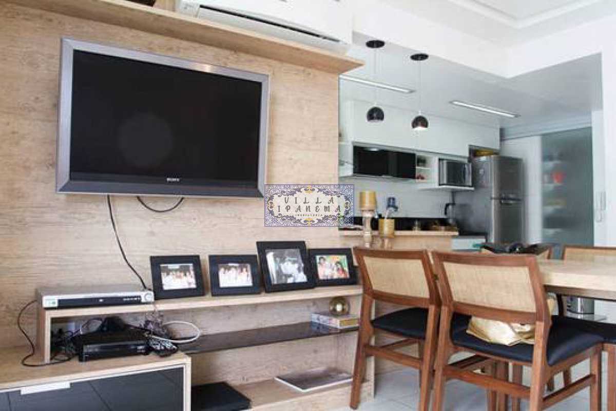 Conheça D do imóvel - Apartamento à venda Rua Coronel Aviador Antônio Arthur Braga, Barra da Tijuca, Rio de Janeiro - R$ 1.290.000 - IPA00210 - 6 D - 6
