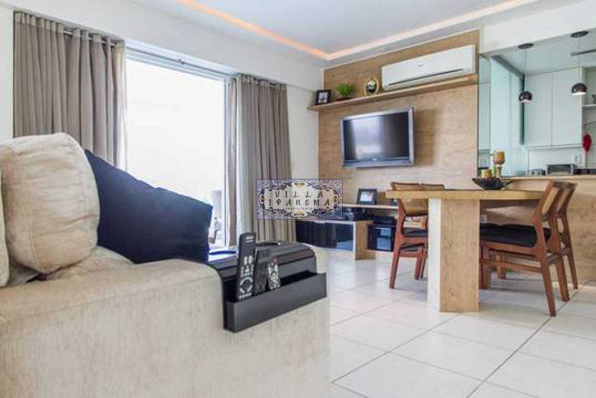 Conheça E do imóvel - Apartamento à venda Rua Coronel Aviador Antônio Arthur Braga, Barra da Tijuca, Rio de Janeiro - R$ 1.290.000 - IPA00210 - 7 E - 7