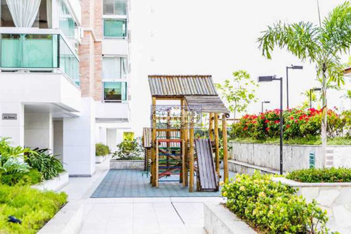 Conheça Q do imóvel - Apartamento à venda Rua Coronel Aviador Antônio Arthur Braga, Barra da Tijuca, Rio de Janeiro - R$ 1.290.000 - IPA00210 - 18 Q - 18