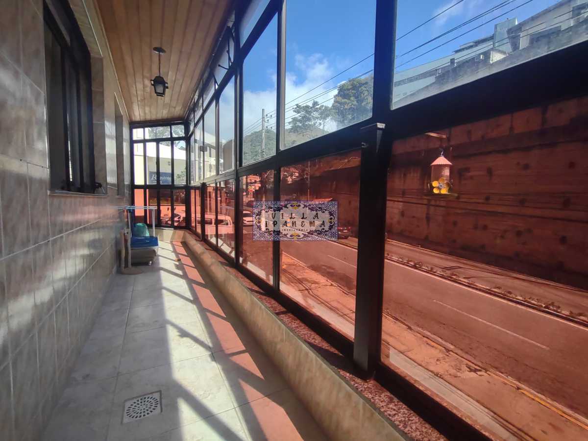 Conheça A do imóvel - Apartamento à venda Avenida Alberto Torres, Alto, Teresópolis - R$ 650.000 - IPAT01 - 1 A - 1