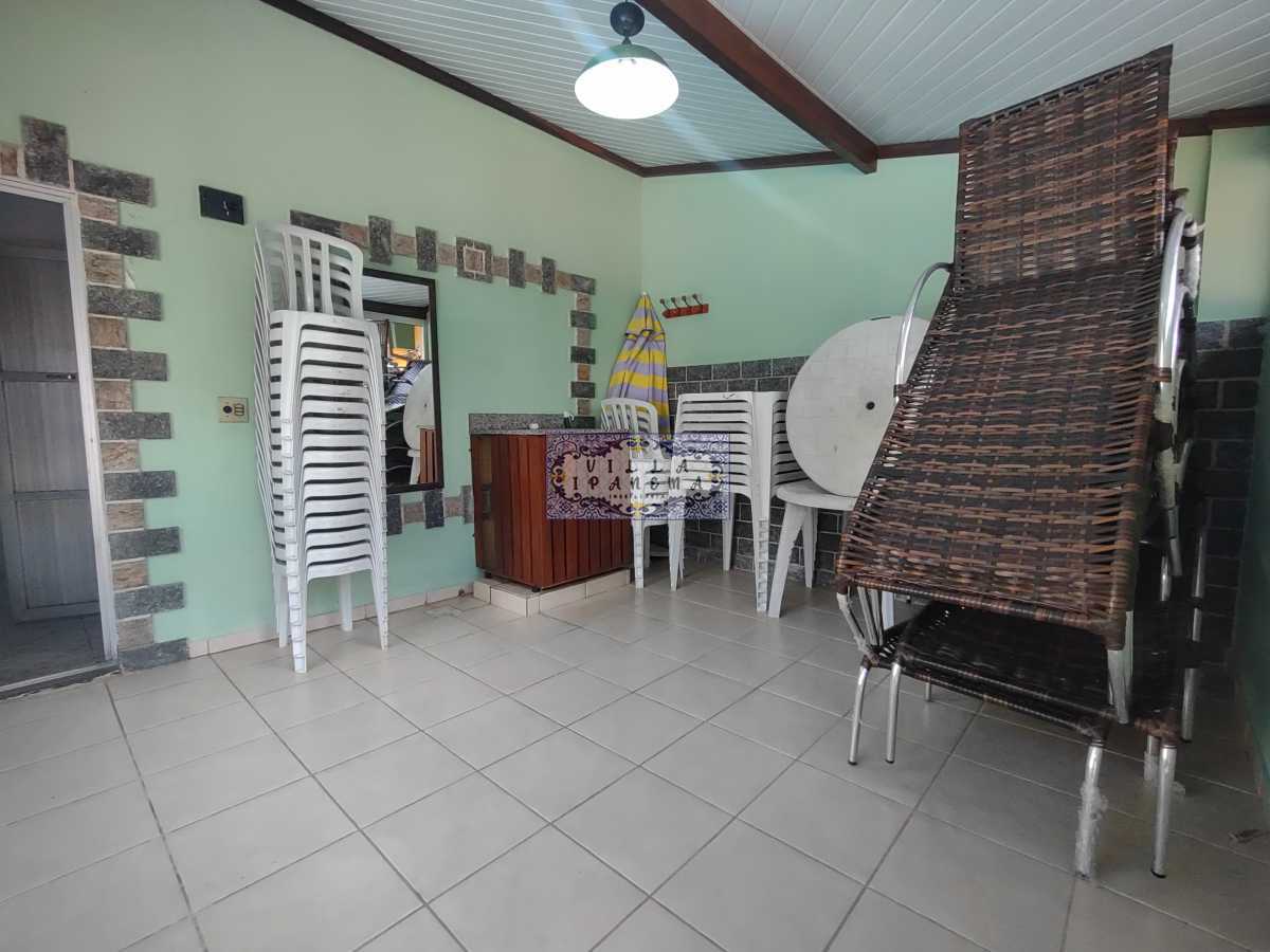Conheça T do imóvel - Apartamento à venda Avenida Alberto Torres, Alto, Teresópolis - R$ 650.000 - IPAT01 - 20 T - 20