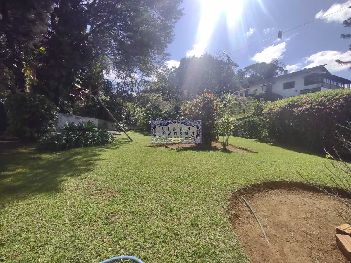 Conheça D do imóvel - Casa à venda Rua Professora Carmem Gomes, Panorama, Teresópolis - R$ 1.500.000 - IPAT02 - 4 D - 4