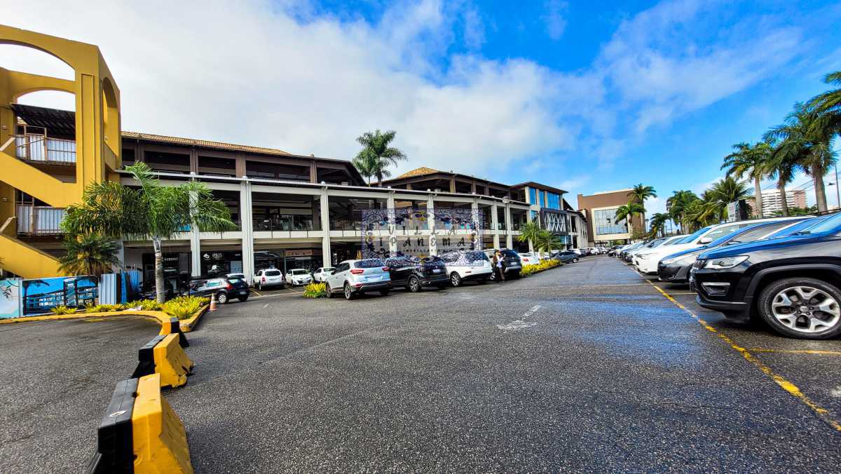 Conheça A do imóvel - Loja 48m² à venda Avenida das Américas, Barra da Tijuca, Rio de Janeiro - R$ 550.000 - IPA1101 - 1 A - 1