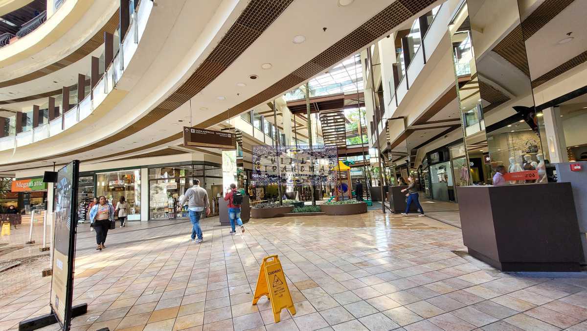 Conheça E do imóvel - Loja 48m² à venda Avenida das Américas, Barra da Tijuca, Rio de Janeiro - R$ 550.000 - IPA1101 - 13 E - 13