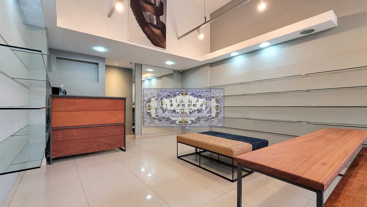 Conheça BA do imóvel - Loja 48m² à venda Avenida das Américas, Barra da Tijuca, Rio de Janeiro - R$ 550.000 - IPA1101 - 3 BA - 3