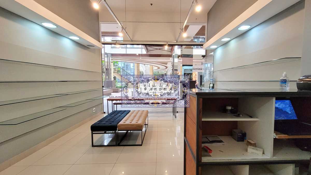 Conheça BB do imóvel - Loja 48m² à venda Avenida das Américas, Barra da Tijuca, Rio de Janeiro - R$ 550.000 - IPA1101 - 4 BB - 4