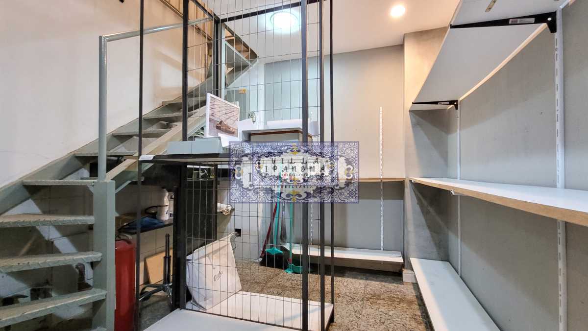 Conheça BF do imóvel - Loja 48m² à venda Avenida das Américas, Barra da Tijuca, Rio de Janeiro - R$ 550.000 - IPA1101 - 8 BF - 8