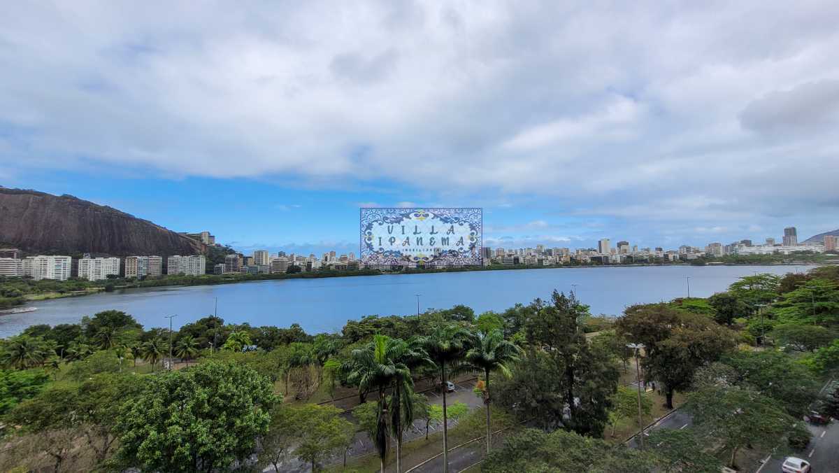 ACEITAMOS OFERTAS! - Apartamento à venda Avenida Epitácio Pessoa, Lagoa, Rio de Janeiro - R$ 2.050.000 - IPA00221