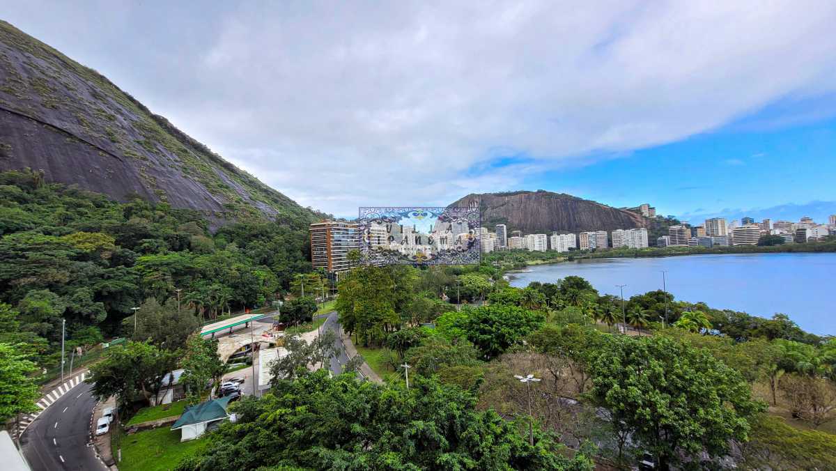 ACEITAMOS OFERTAS! - Apartamento à venda Avenida Epitácio Pessoa, Lagoa, Rio de Janeiro - R$ 2.050.000 - IPA00221