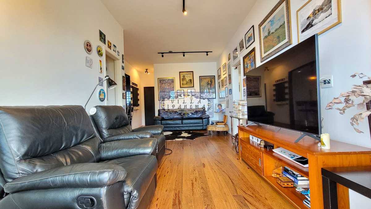 ACEITAMOS OFERTAS! - Apartamento à venda Avenida Epitácio Pessoa, Lagoa, Rio de Janeiro - R$ 2.050.000 - IPA00221