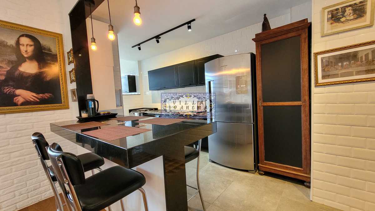 ACEITAMOS OFERTAS! - Apartamento à venda Avenida Epitácio Pessoa, Lagoa, Rio de Janeiro - R$ 2.050.000 - IPA00221