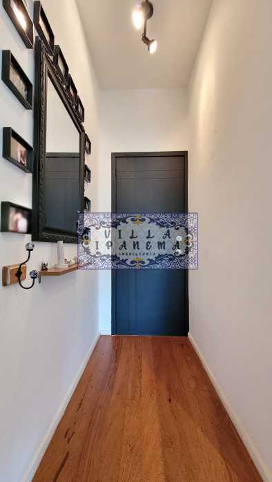 ACEITAMOS OFERTAS! - Apartamento à venda Avenida Epitácio Pessoa, Lagoa, Rio de Janeiro - R$ 2.050.000 - IPA00221