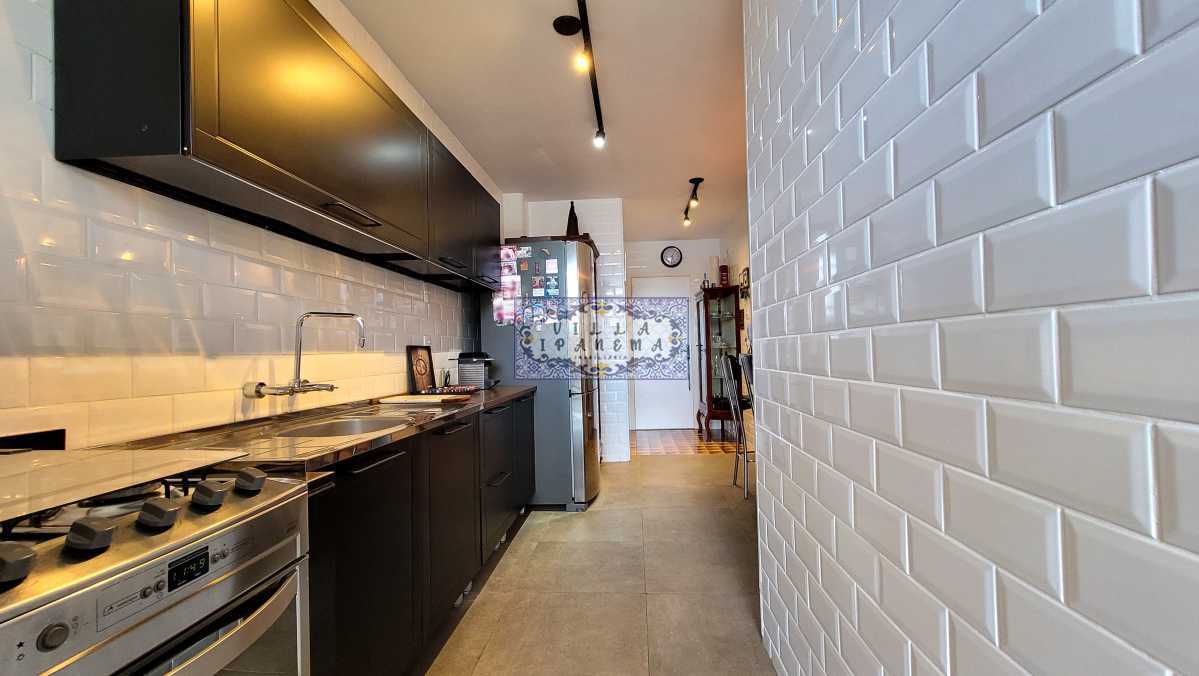 ACEITAMOS OFERTAS! - Apartamento à venda Avenida Epitácio Pessoa, Lagoa, Rio de Janeiro - R$ 2.050.000 - IPA00221
