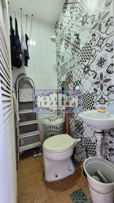 ACEITAMOS OFERTAS! - Apartamento à venda Avenida Epitácio Pessoa, Lagoa, Rio de Janeiro - R$ 2.050.000 - IPA00221