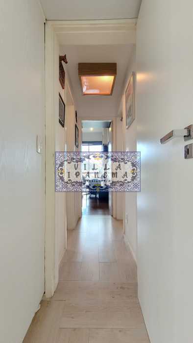 ACEITAMOS OFERTAS! - Apartamento à venda Avenida Epitácio Pessoa, Lagoa, Rio de Janeiro - R$ 2.050.000 - IPA00221