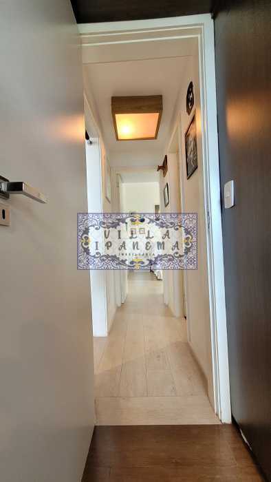 ACEITAMOS OFERTAS! - Apartamento à venda Avenida Epitácio Pessoa, Lagoa, Rio de Janeiro - R$ 2.050.000 - IPA00221