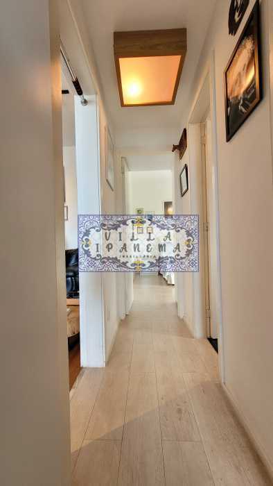 ACEITAMOS OFERTAS! - Apartamento à venda Avenida Epitácio Pessoa, Lagoa, Rio de Janeiro - R$ 2.050.000 - IPA00221