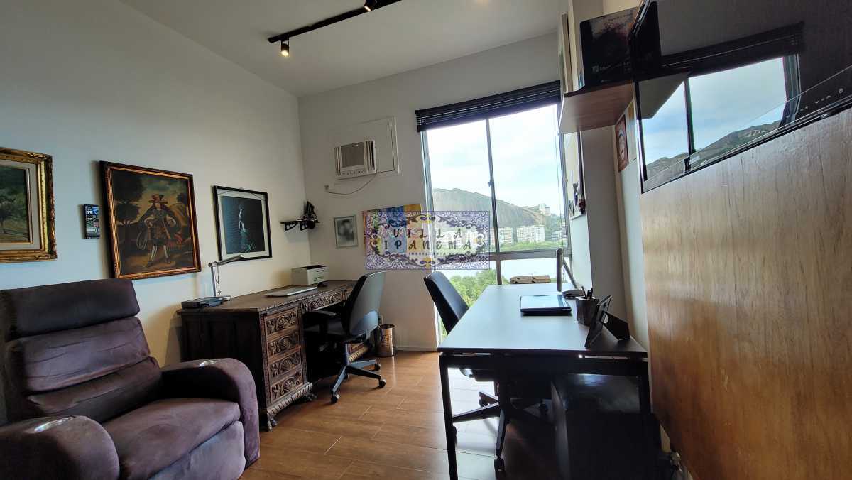 ACEITAMOS OFERTAS! - Apartamento à venda Avenida Epitácio Pessoa, Lagoa, Rio de Janeiro - R$ 2.050.000 - IPA00221