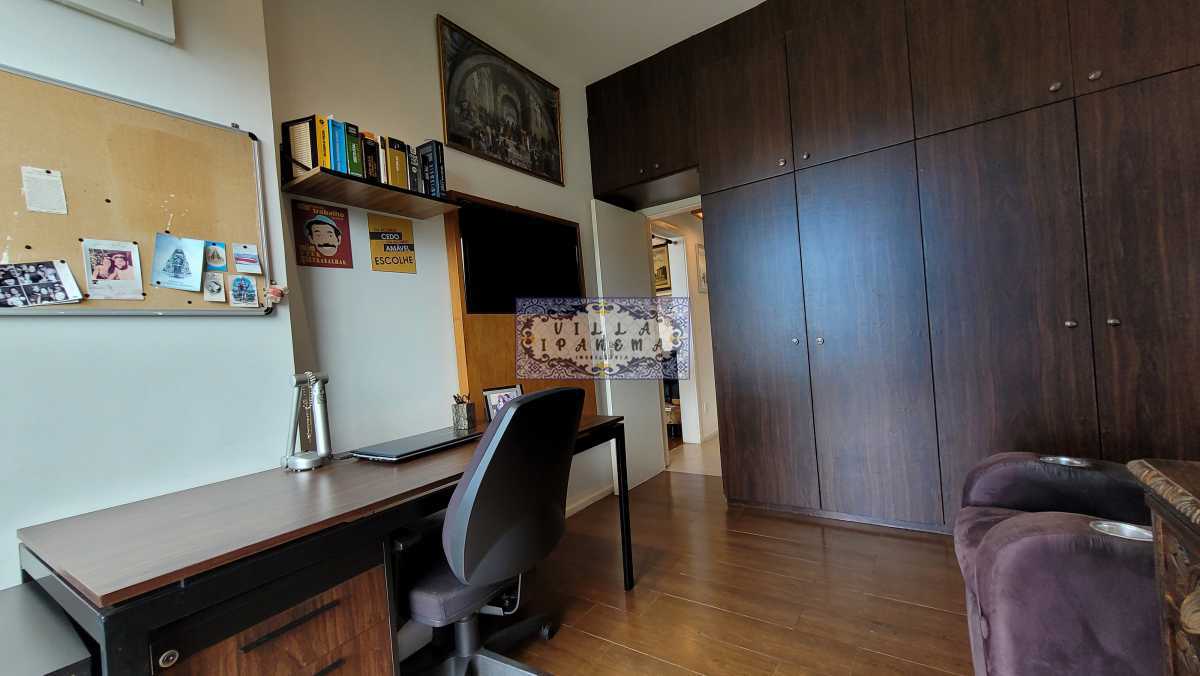 ACEITAMOS OFERTAS! - Apartamento à venda Avenida Epitácio Pessoa, Lagoa, Rio de Janeiro - R$ 2.050.000 - IPA00221