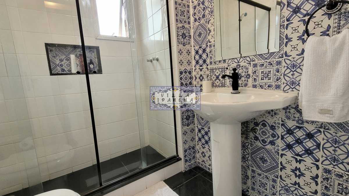 ACEITAMOS OFERTAS! - Apartamento à venda Avenida Epitácio Pessoa, Lagoa, Rio de Janeiro - R$ 2.050.000 - IPA00221
