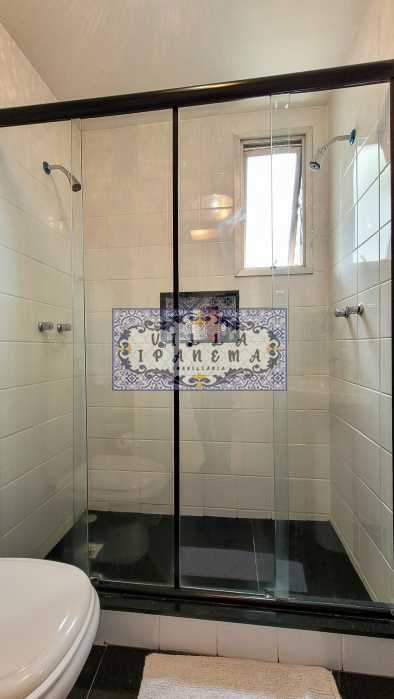 ACEITAMOS OFERTAS! - Apartamento à venda Avenida Epitácio Pessoa, Lagoa, Rio de Janeiro - R$ 2.050.000 - IPA00221