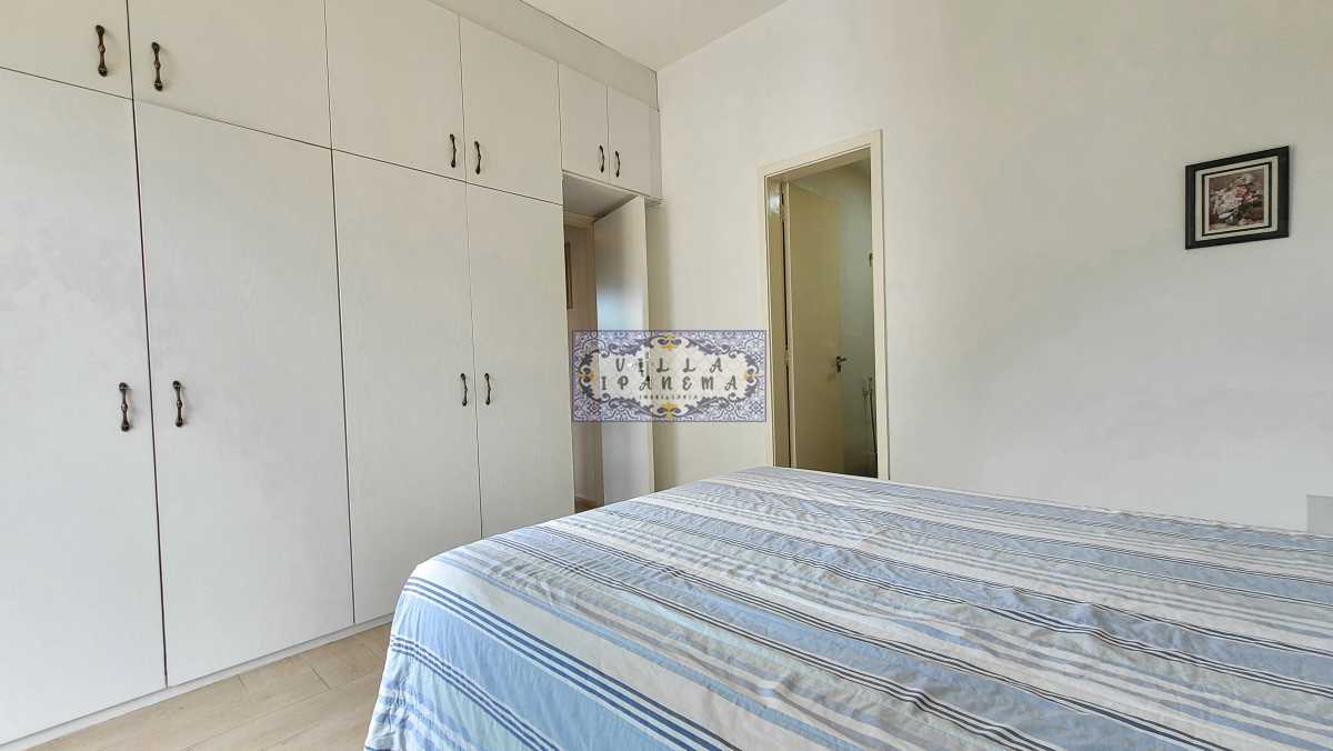 ACEITAMOS OFERTAS! - Apartamento à venda Avenida Epitácio Pessoa, Lagoa, Rio de Janeiro - R$ 2.050.000 - IPA00221