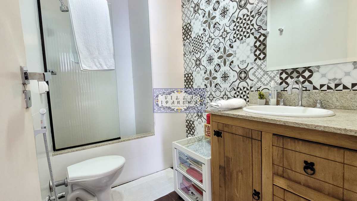 ACEITAMOS OFERTAS! - Apartamento à venda Avenida Epitácio Pessoa, Lagoa, Rio de Janeiro - R$ 2.050.000 - IPA00221